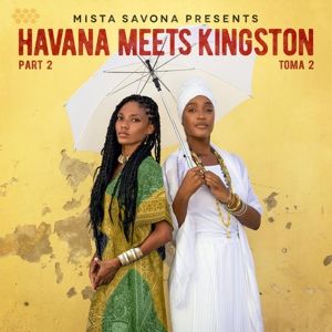Produktbild: Havana Meets Kingston Part 2 (Gatefold)