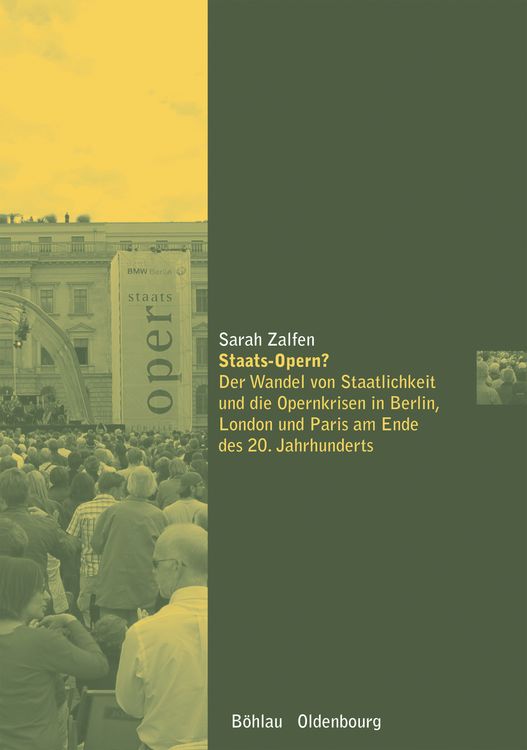 Produktbild: Staats-Opern?