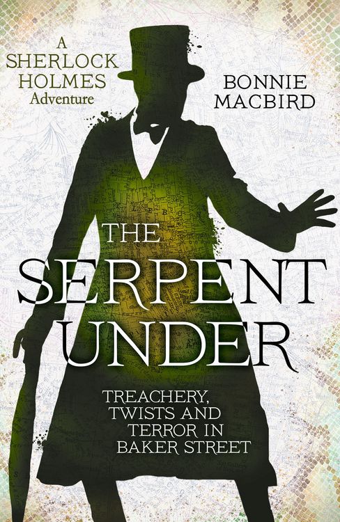 Produktbild: The Serpent Under