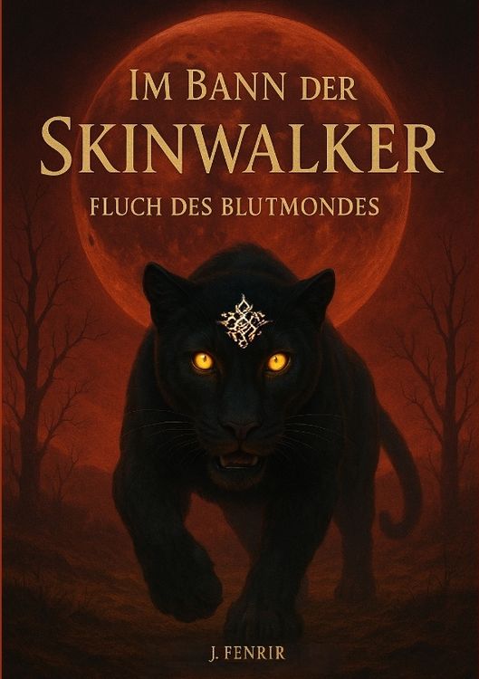 Produktbild: Im Bann der Skinwalker 3