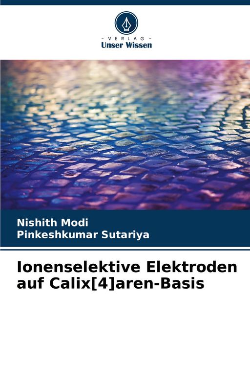 Produktbild: Ionenselektive Elektroden auf Calix[4]aren-Basis
