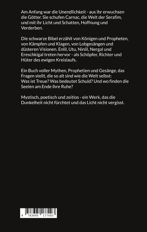 Produktbild: Die Bibel der Serafim