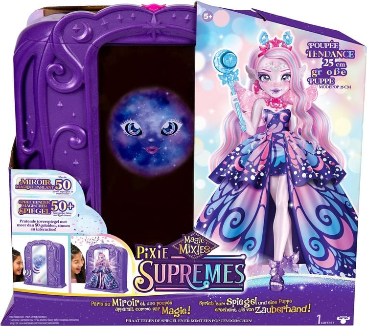 Produktbild: MAGIC MIXIESPS FSHN DOLL Mirror - (FR/DE/NL)