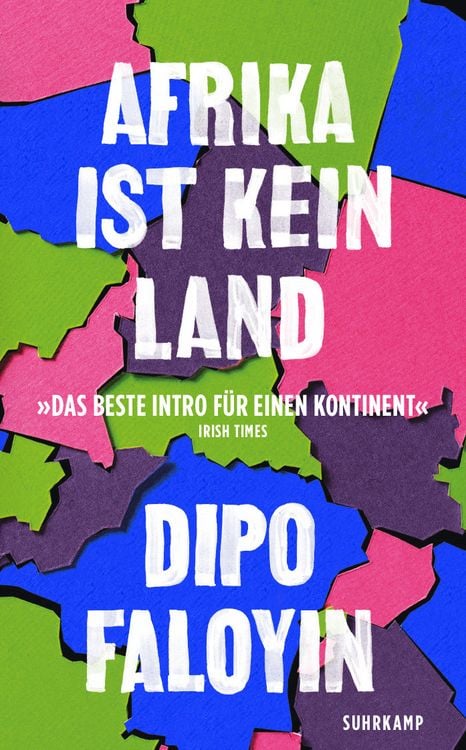 Produktbild: Afrika ist kein Land