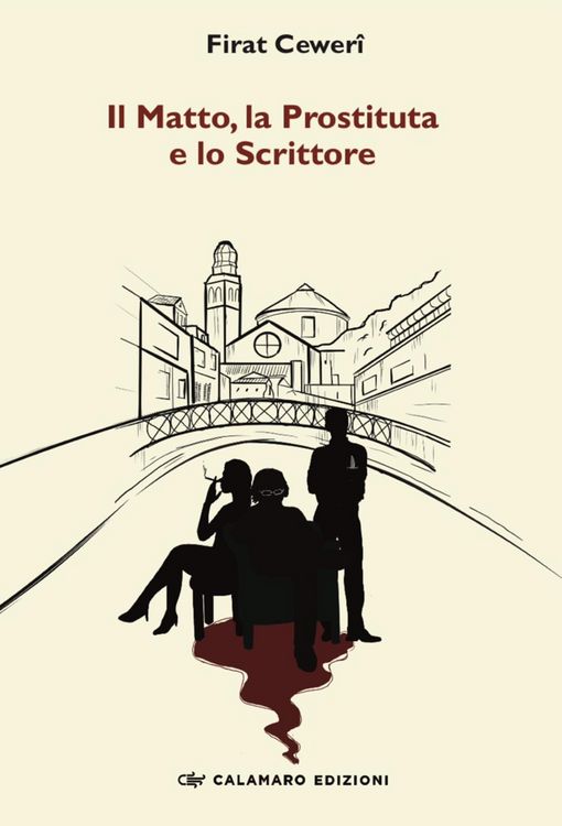 Produktbild: Il matto, la prostituta e lo scrittore