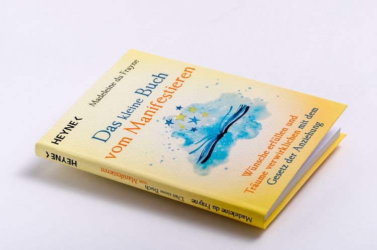 Produktbild: Das kleine Buch vom Manifestieren