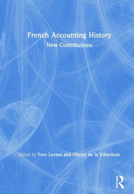 Produktbild: French Accounting History