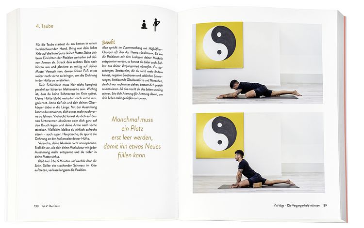 Produktbild: Good Vibes Yoga