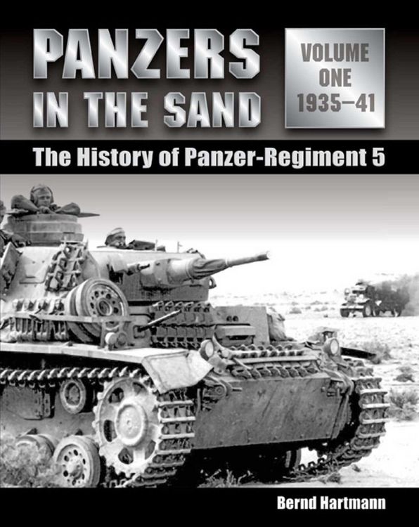 Produktbild: Panzers in the Sand