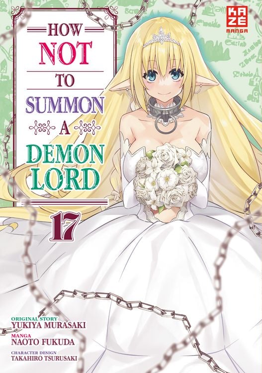 How Not To Summon A Demon Lord Stream Deutsch "How NOT to Summon a Demon Lord – Band 17" online kaufen