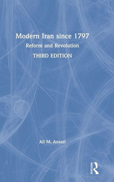 Produktbild: Modern Iran since 1797