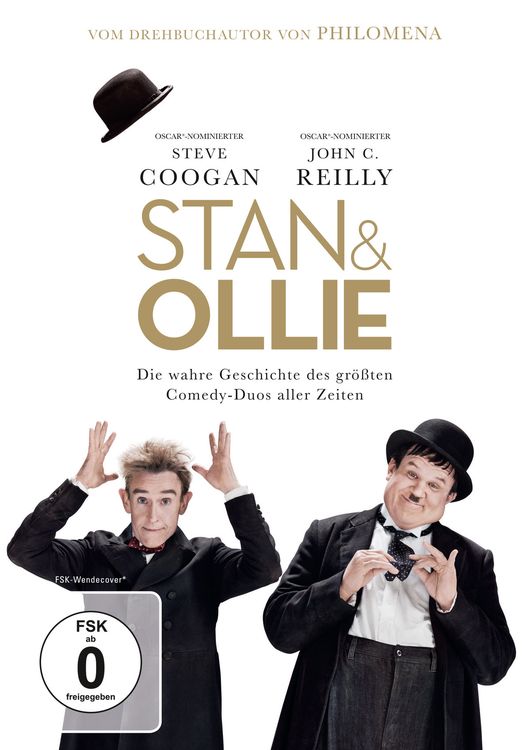 Produktbild: Stan & Ollie