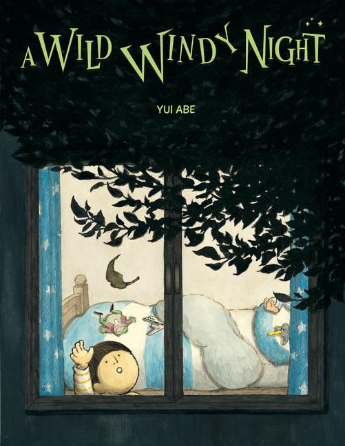 Produktbild: A Wild Windy Night