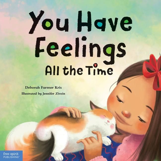 Produktbild: You Have Feelings All the Time