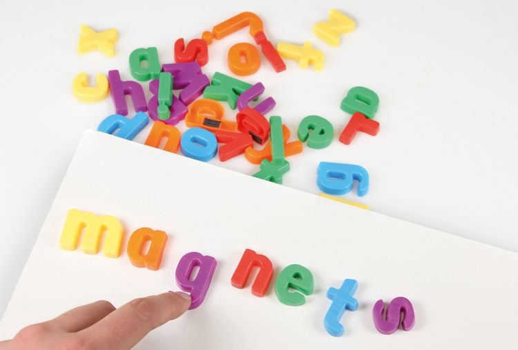 Produktbild: Lena Magnet: Kleinbuchstaben