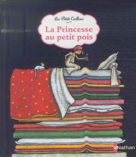 Produktbild: La princesse au petit pois