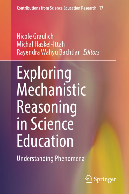 Produktbild: Exploring Mechanistic Reasoning in Science Education