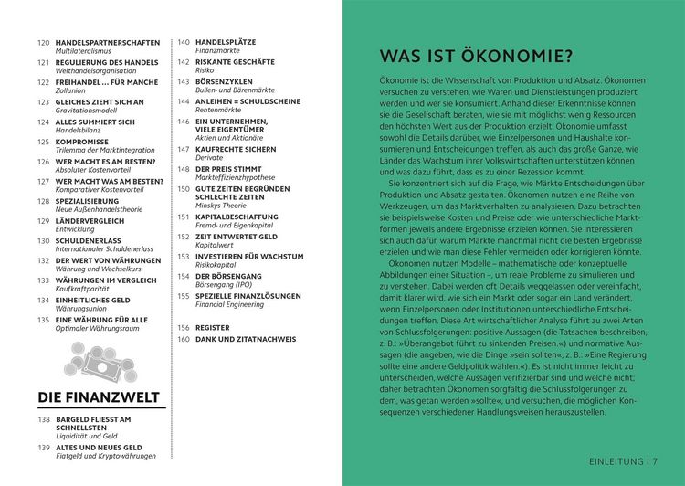 Produktbild: SIMPLY. Wirtschaft