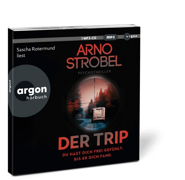 Produktbild: Der Trip &ndash; Du hast dich frei gef&uuml;hlt. Bis er dich fand.