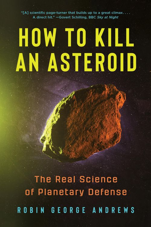 Produktbild: How to Kill an Asteroid