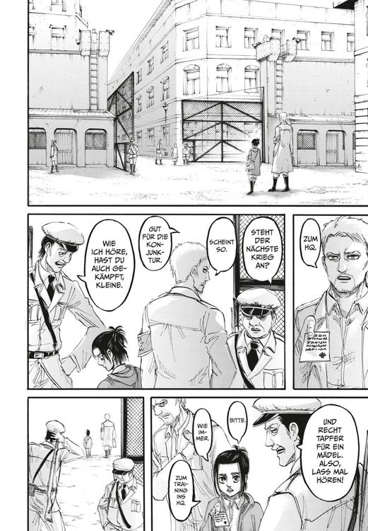 Produktbild: Attack on Titan 24