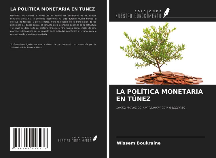 Produktbild: La Pol&iacute;tica Monetaria En T&uacute;nez