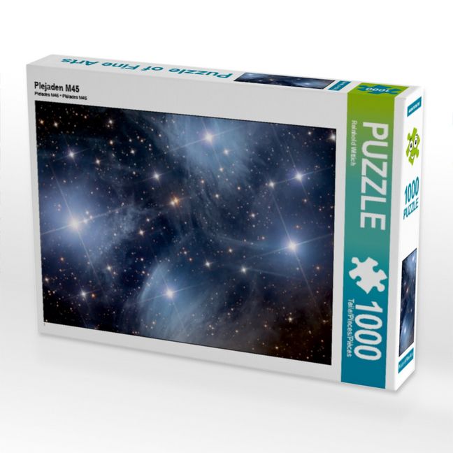 Produktbild: Plejaden M45 (Puzzle)