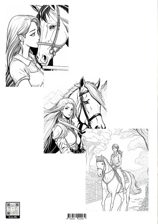 Produktbild: Galopp ins Gl&uuml;ck