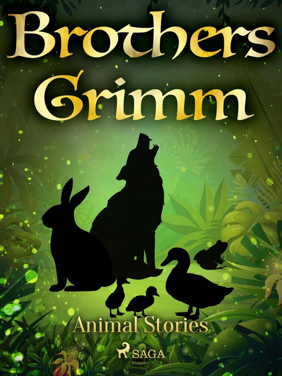 Produktbild: Animal Stories