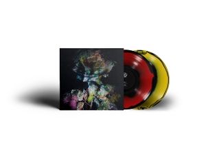 Produktbild: Heaven In Hiding(Corona Red/Black Yellow/Black 2LP