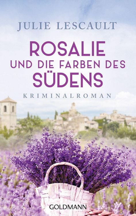 Produktbild: Rosalie und die Farben des S&uuml;dens