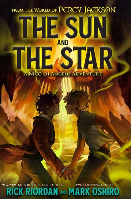 Produktbild: From the World of Percy Jackson: The Sun and the Star