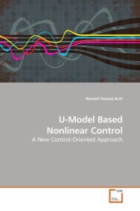 Produktbild: Butt, N: U-Model Based Nonlinear Control