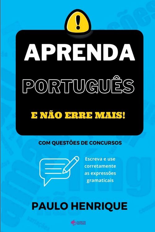 Produktbild: Aprenda Portugu&ecirc;s E N&atilde;o Erre Mais!