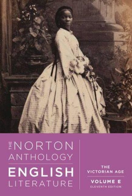 Produktbild: The Norton Anthology of English Literature. Volume E