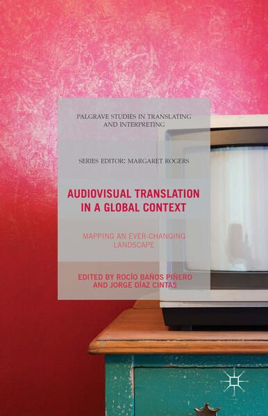 Produktbild: Audiovisual Translation in a Global Context