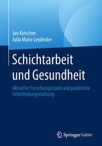Produktbild: Schichtarbeit und Gesundheit