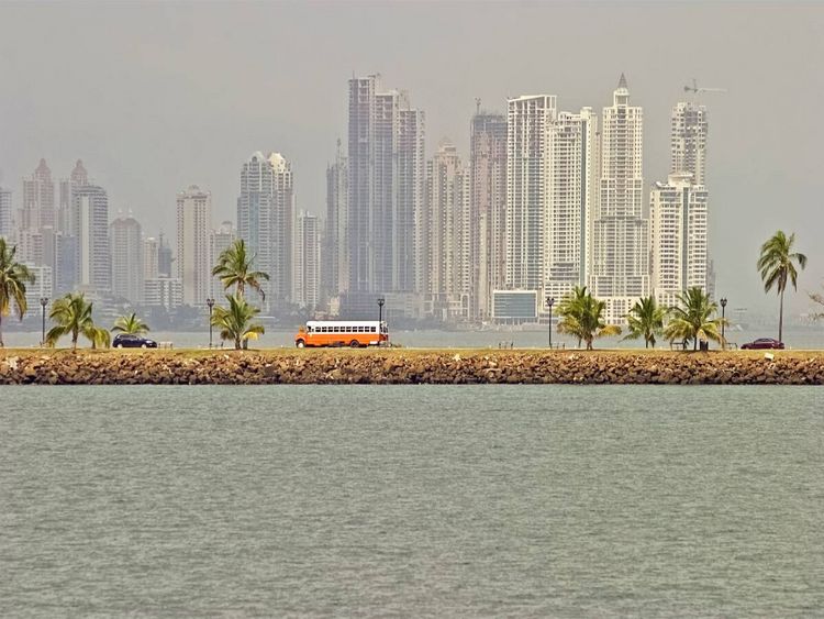 Produktbild: Panama City (Puzzle)