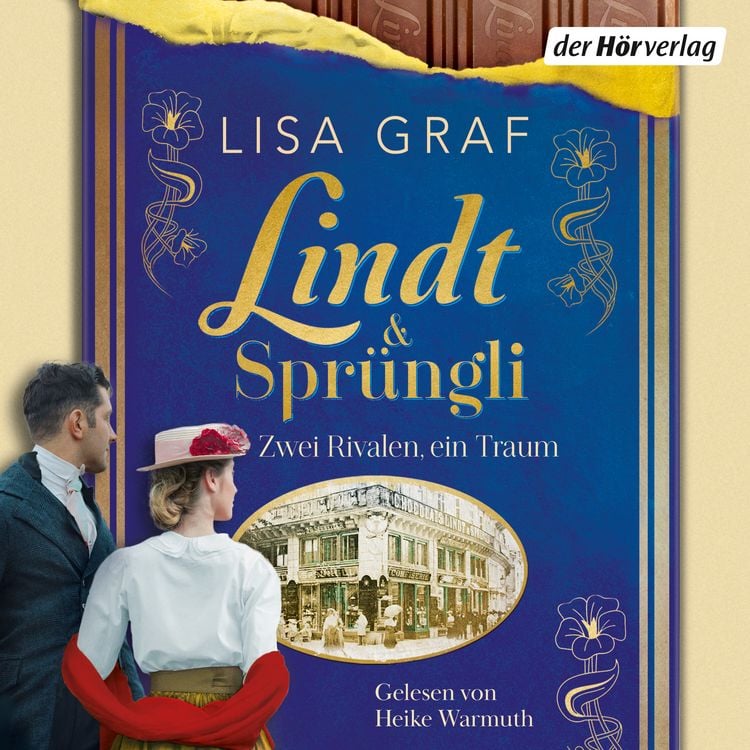 Produktbild: Lindt & Sprüngli (Lindt & Sprüngli Saga 2)