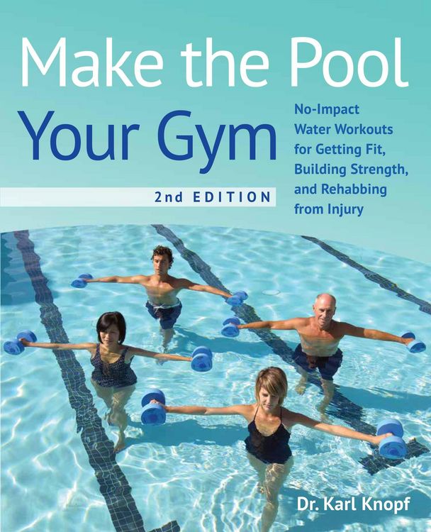 Produktbild: Make the Pool Your Gym, 2nd Edition
