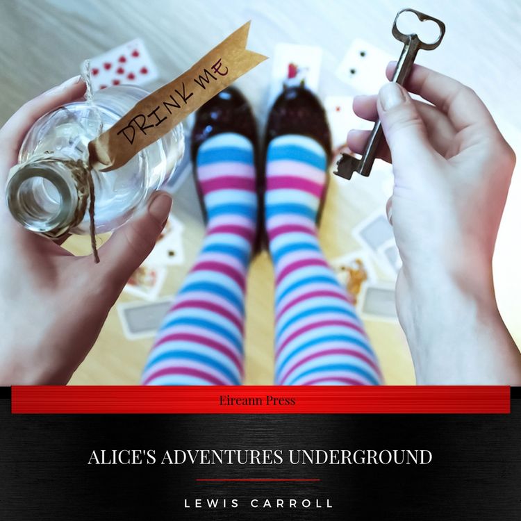 Produktbild: Alice's Adventures Underground
