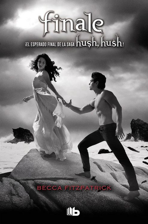 Produktbild: Hush Hush. Finale