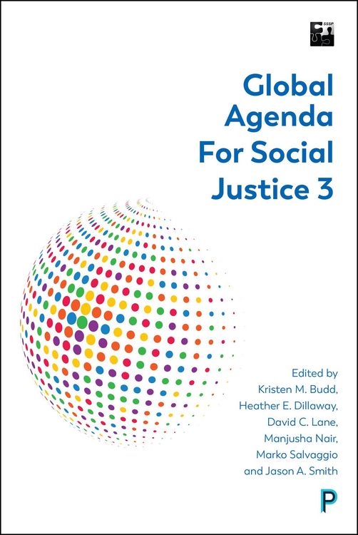 Produktbild: Global Agenda for Social Justice 3