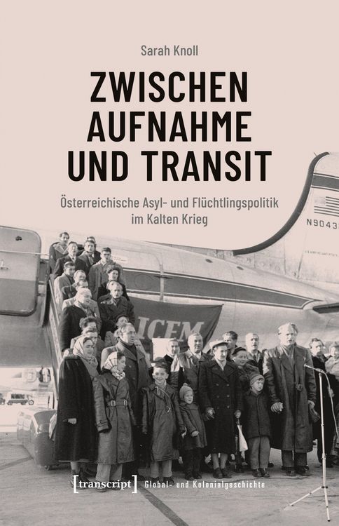 Produktbild: Zwischen Aufnahme und Transit