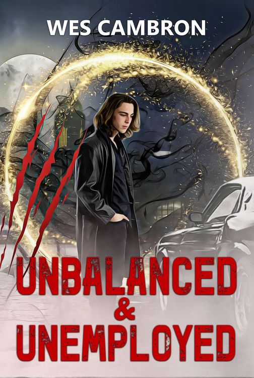 Produktbild: Unbalanced & Unemployed