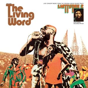Produktbild: The Living Word: Wattstax 2 (2LP)