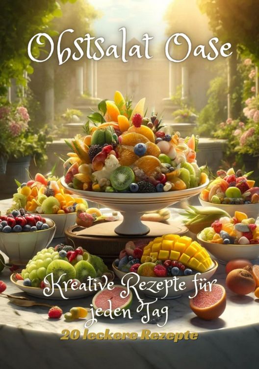 Produktbild: Obstsalat Oase