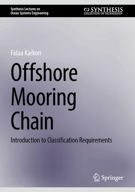 Produktbild: Offshore Mooring Chain