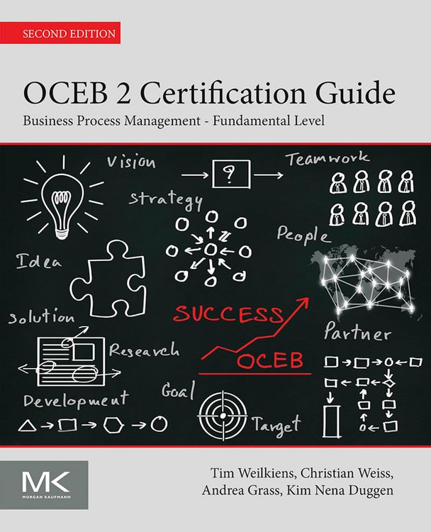 Produktbild: OCEB 2 Certification Guide