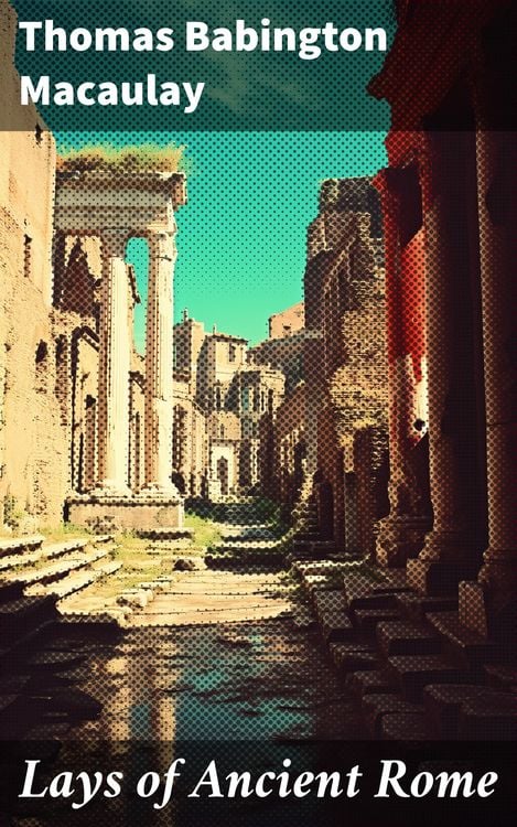 Produktbild: Lays of Ancient Rome